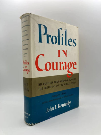 Profiles in Courage by Kennedy, John F.