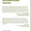 Great Experiments in American Economic Policy