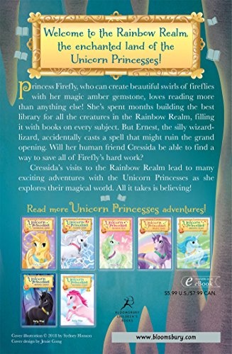 Unicorn Princesses 7: Firefly's Glow