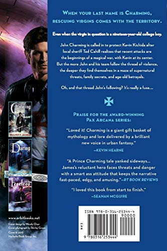Fearless (Pax Arcana, 3)