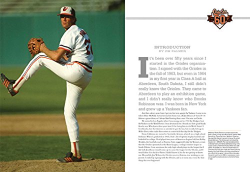 Baltimore Orioles: 60 Years of Orioles Magic