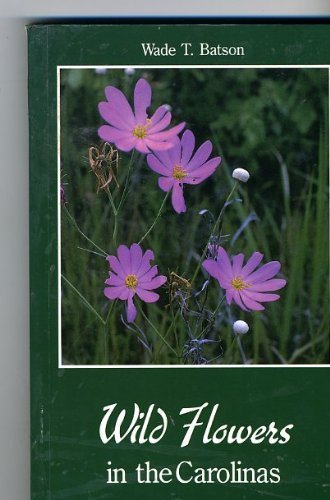 Wildflowers in the Carolinas