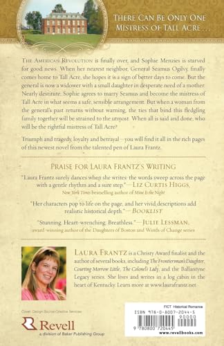 The Mistress of Tall Acre: A Novel