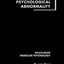Classification and Diagnosis of Psychological Abnormality (Routledge Modular Psychology)