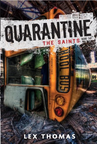 Quarantine #2: The Saints