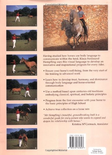 Dancing with Horses