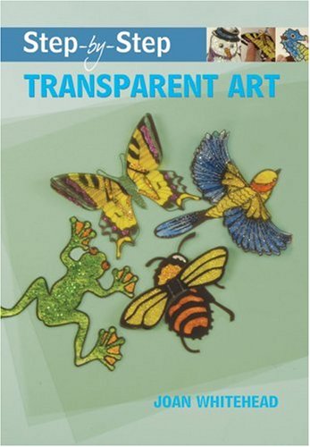 Step-by-Step Transparent Art