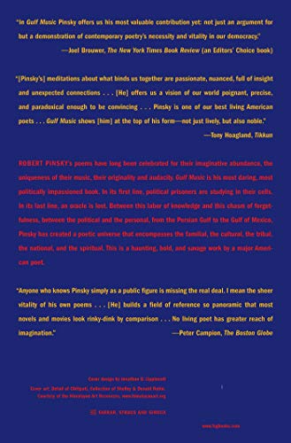 Gulf Music: Poems