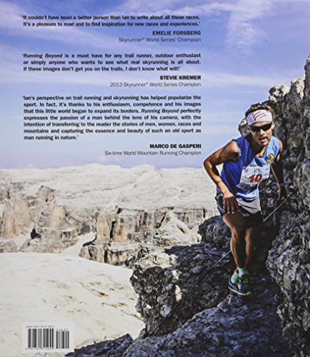 Running Beyond: Epic Ultra, Trail and Skyrunning Races