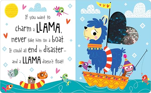 How to Charm a Llama