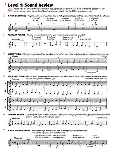 Sound Innovations for Concert Band, Bk 2: A Revolutionary Method for Early-Intermediate Musicians (B-flat Trumpet), Book & Online Media