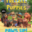 Pretzel and the Puppies: Paws Up!: A Colorful Picture Book from Apple TV+ About a Dog Family for Kids (Ages 4-8)
