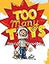 Too Many Toys