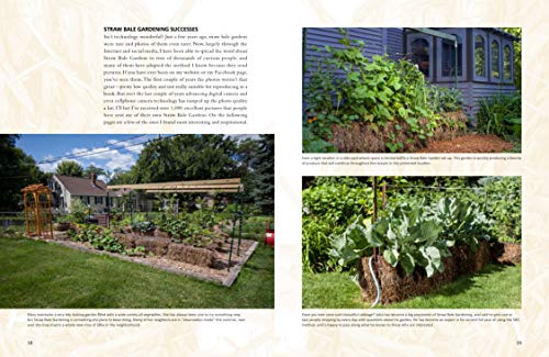 Straw Bale Gardens Complete, Updated Edition: Breakthrough Method for Growing Vegetables Anywhere, Earlier and with No Weeding — back cover