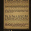 The Black Book of Johnathan Knotbristle: A Devil's Parable & Guide for Witches