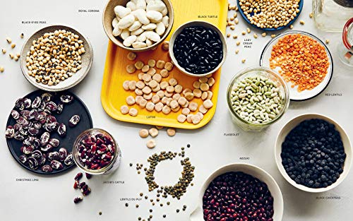 Cool Beans: The Ultimate Guide to Cooking with the World's M