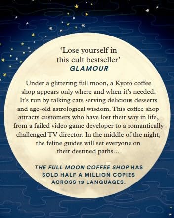 The full moon coffee shop