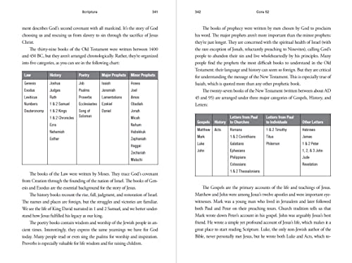 Core 52: A Fifteen-Minute Daily Guide to Build Your Bible IQ in a Year