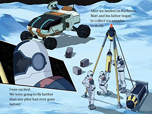 Shiro's Story (Voltron Legendary Defender) by Spinner, Cala