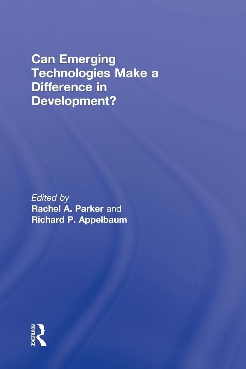 Can Emerging Technologies Make a Difference in Development?
