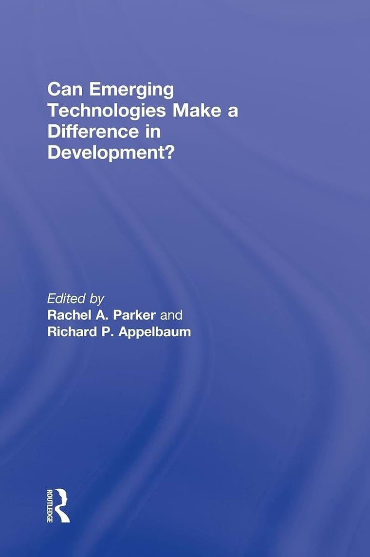 Can Emerging Technologies Make a Difference in Development?