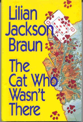 The Cat Who Wasn't There