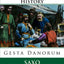 The Nine Books of the Danish History: Gesta Danorum by Gramm