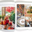 Flowering Outdoors: Gardens & Parties: Inspiring Floral Touches for Outside Spaces and Entertaining