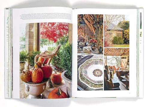 Flowering Outdoors: Gardens & Parties: Inspiring Floral Touches for Outside Spaces and Entertaining