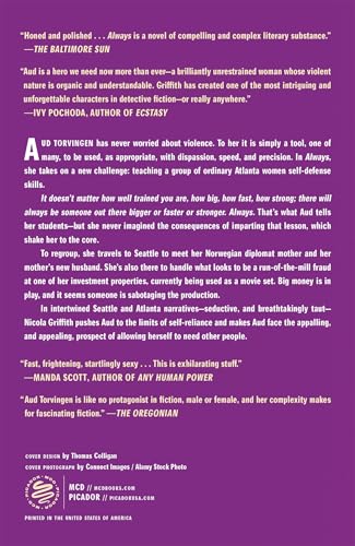 Always: A Novel (Aud Torvingen)
