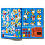Super Mario Official Sticker Book (Nintendo?): Over 800 Stickers!
