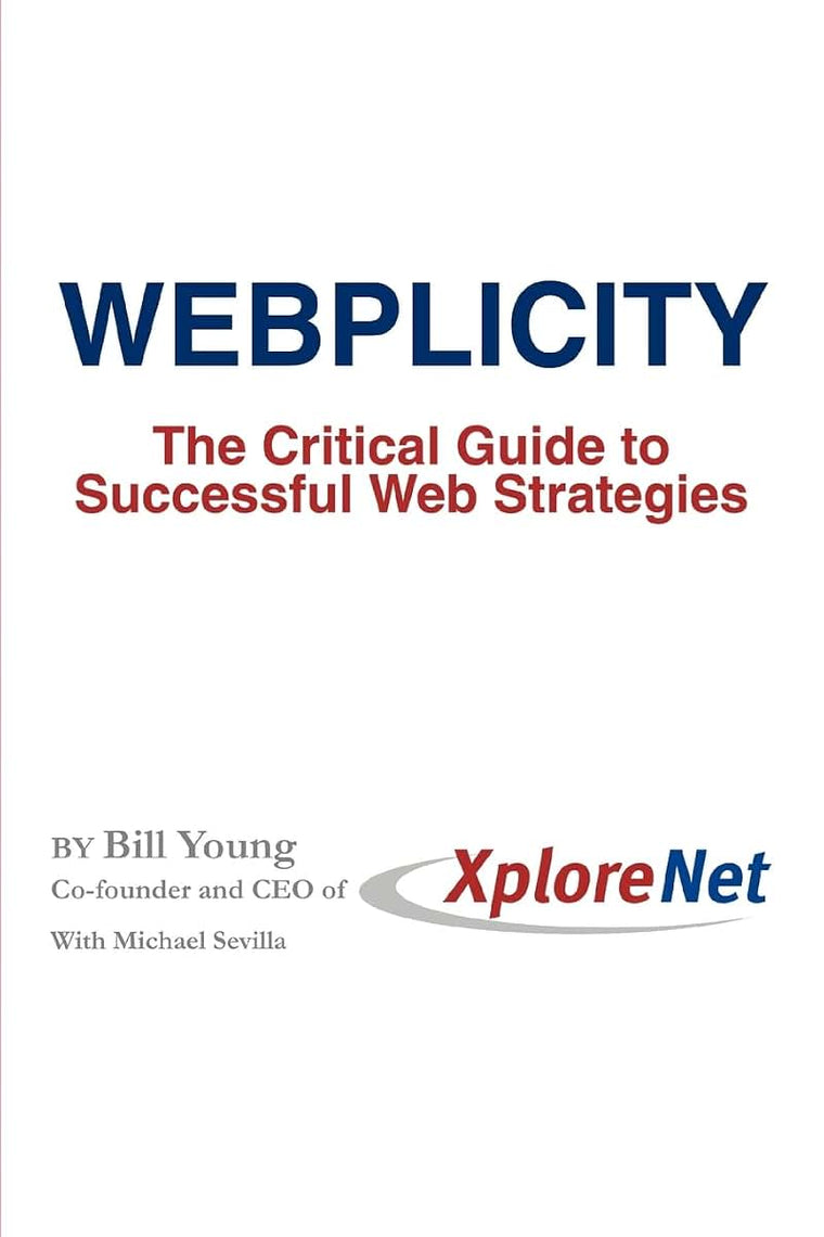 Webplicity: The Critical Guide to Successful Web Strategies