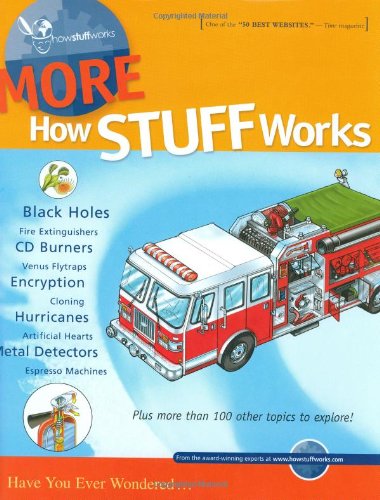 Marshall Brain's More How Stuff Works