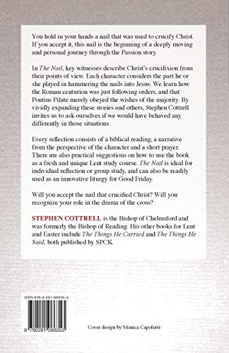 The Nail - Being part of the Passion