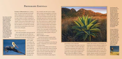 National Audubon Society Guide to Photographing America's National Parks: Digital Edition