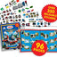 Thomas & Friends Sticker Book Treasury - Activity Books for