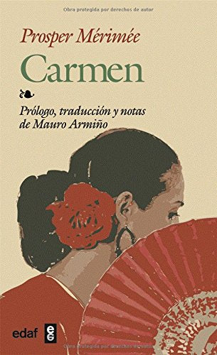 Carmen (Spanish Edition)