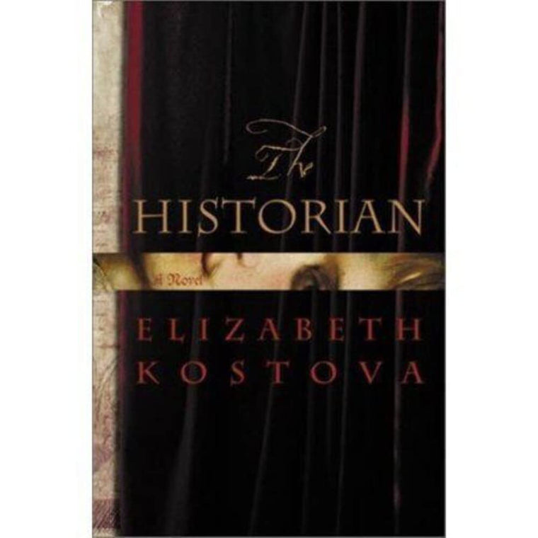 The Historian by Elizabeth Kostova