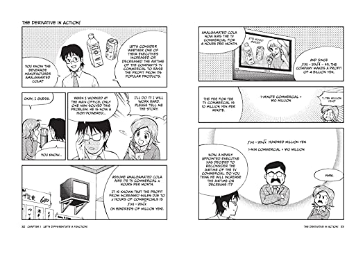 The Manga Guide to Calculus