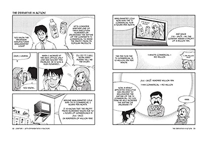 The Manga Guide to Calculus