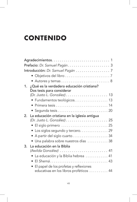Educacin cristiana transformadora (Spanish Edition)