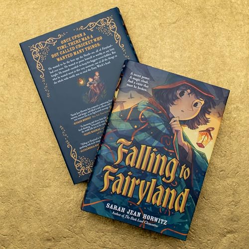 Falling to Fairyland