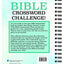 Brain Games - Large Print Bible Crosswords (Brain Games - Bible)