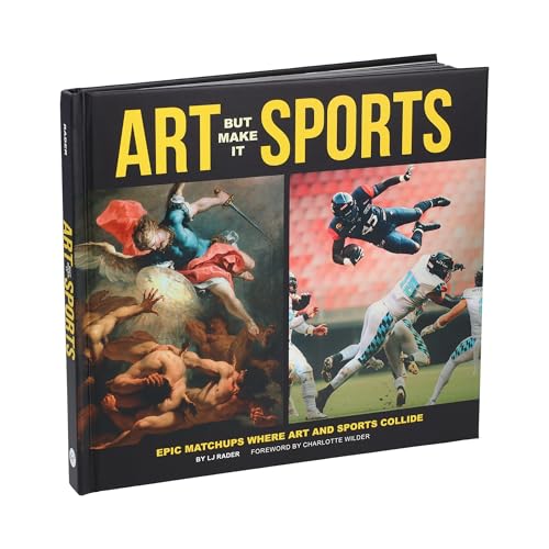 Art But Make It Sports: Epic Matchups Where Art and Sports Collide
