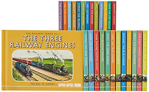 Thomas Classic Library: The ultimate gift collection for fans of the classic stories!