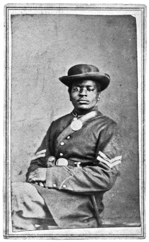 African American Faces of the Civil War: An Album