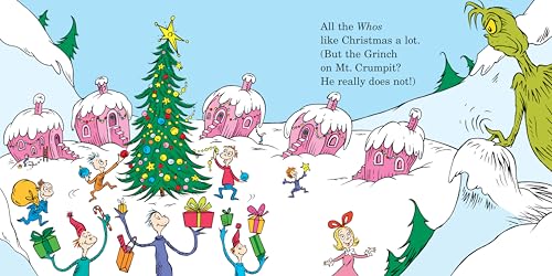I Am Cindy-Lou Who: Dr. Seuss's How the Grinch Stole Christmas