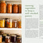 The Ultimate Guide to Preserving Vegetables: Canning, Pickling, Fermenting, Dehydrating and Freezing Your Favorite Fresh Produce