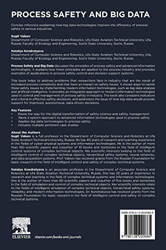 Process Safety and Big Data