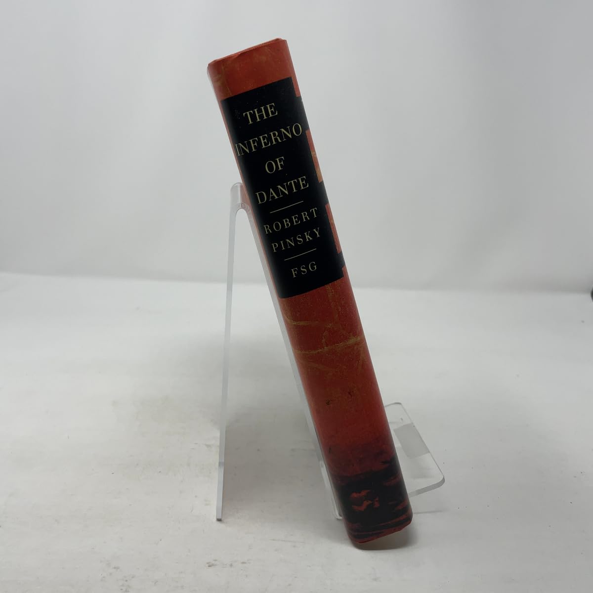 The Inferno of Dante: A New Verse Translation, Bilingual Edition (Italian Edition)